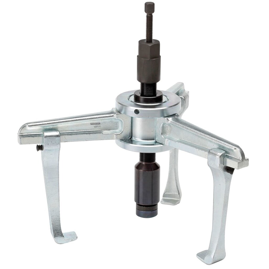 GEDORE Universal-Abzieher 3-armig hydraulisch 580x140mm 1.07/4A1-B-HSP3 Produktabbildung: GEDORE Universal-Abzieher 3-armig hydraulisch 580x140mm 1.07/4A1-B-HSP3