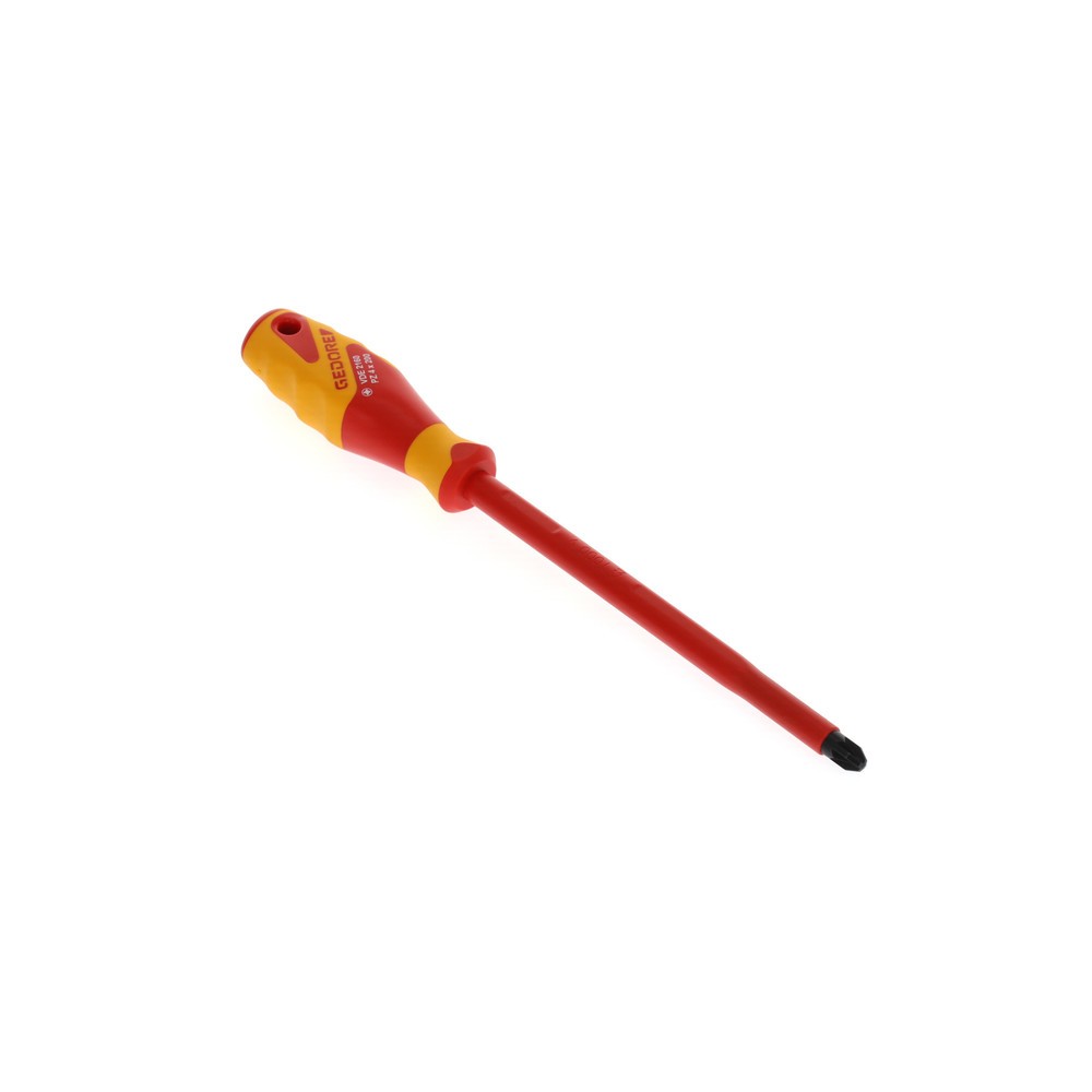 Produktabbildung Nr. 4: GEDORE VDE-Schraubendreher Kreuzschlitz PZ 4 VDE 2160 PZ 4