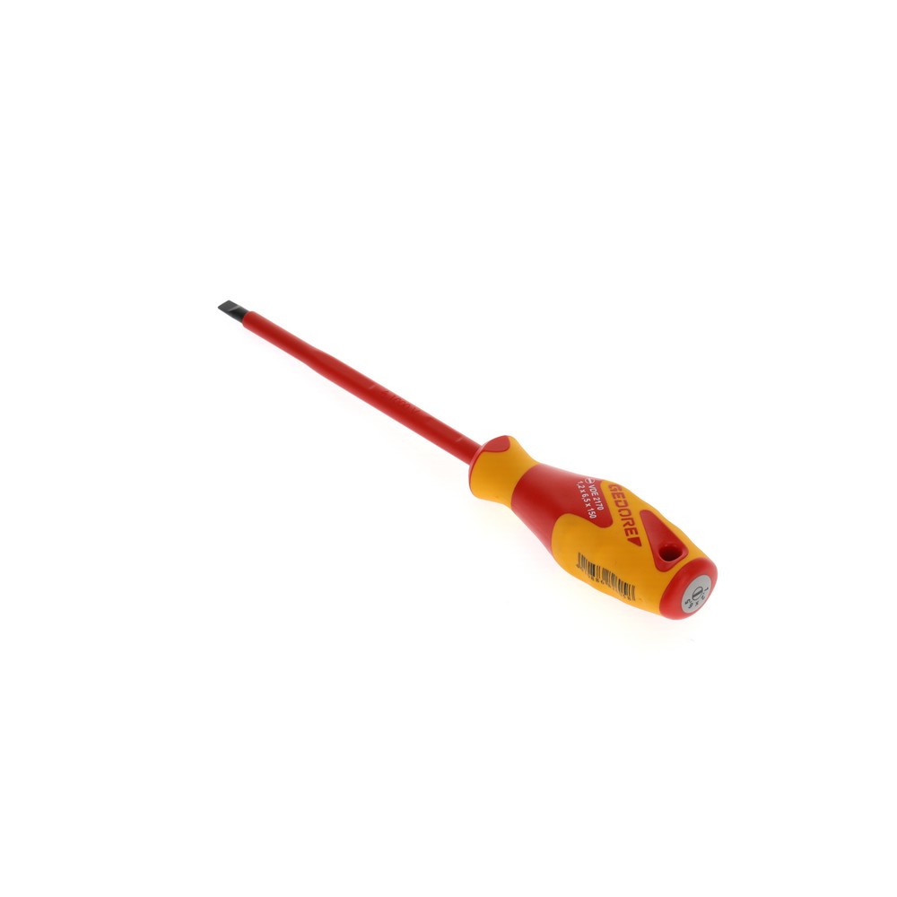Produktabbildung Nr. 2: GEDORE VDE-Schraubendreher Schlitz 6,5 mm VDE 2170 6,5