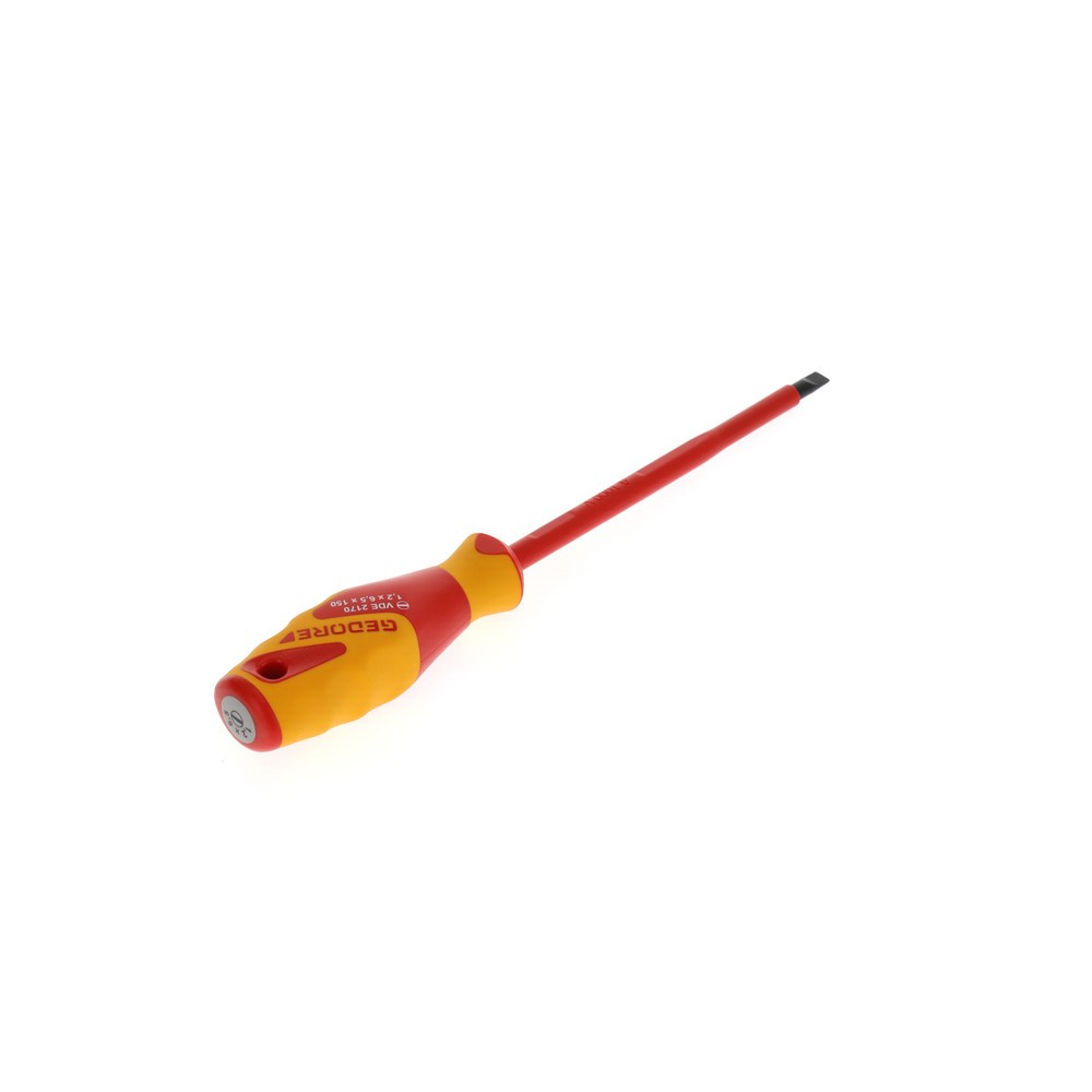Produktabbildung Nr. 3: GEDORE VDE-Schraubendreher Schlitz 6,5 mm VDE 2170 6,5
