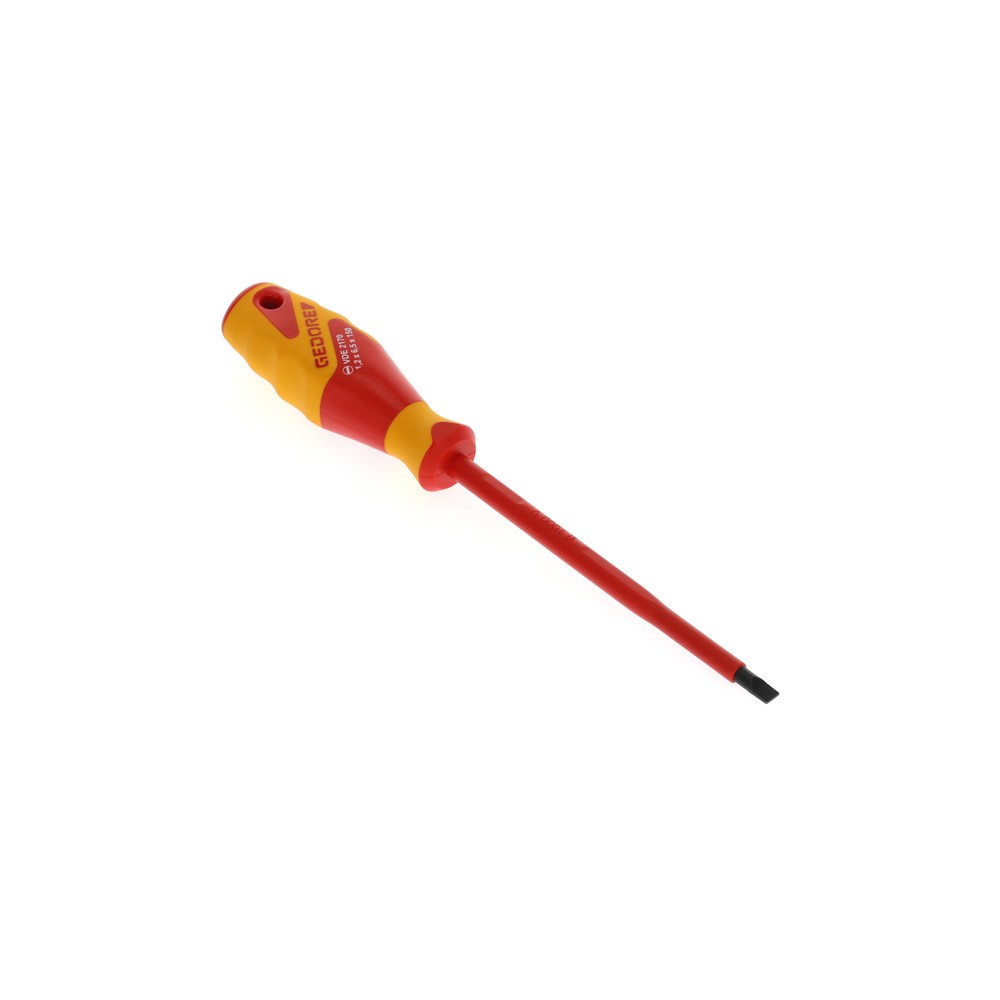 Produktabbildung Nr. 4: GEDORE VDE-Schraubendreher Schlitz 6,5 mm VDE 2170 6,5