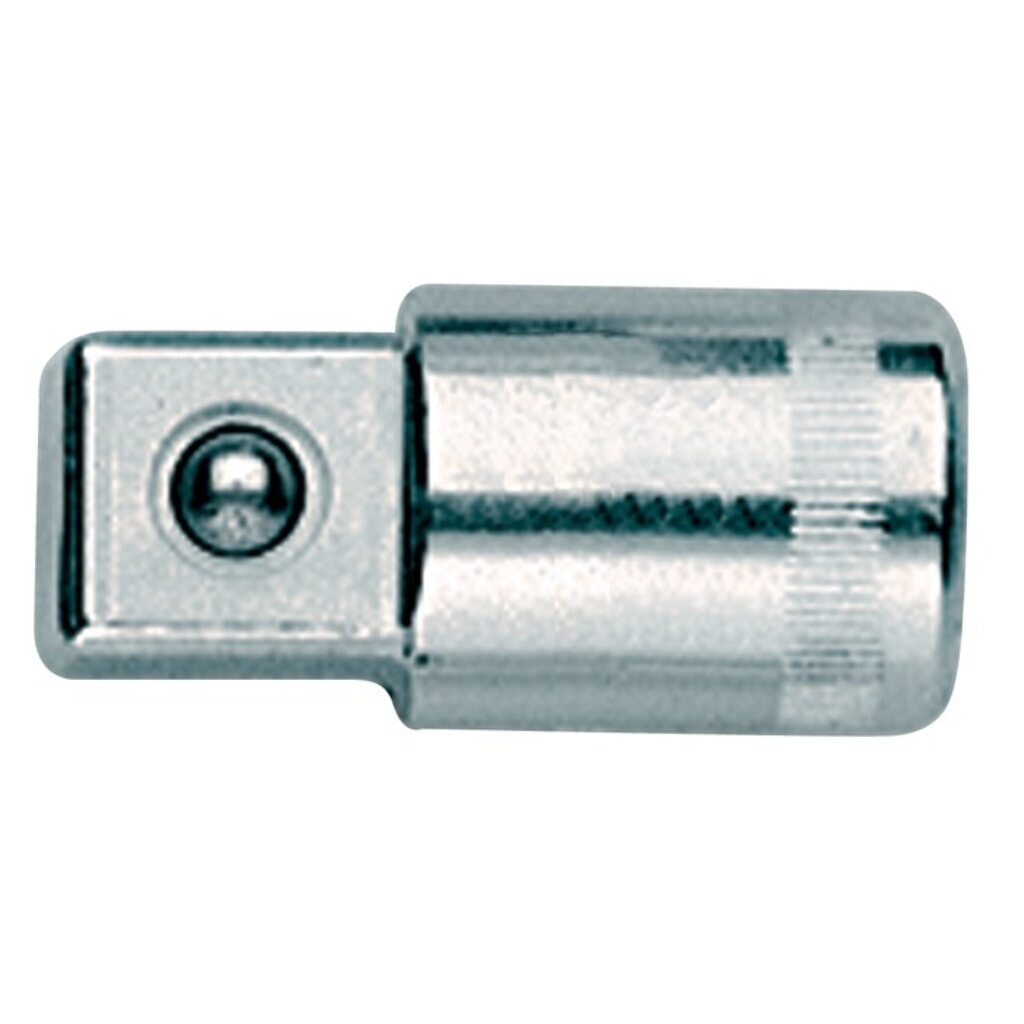 GEDORE Vergrößerungsstück 2030 Antr.1/4 Zoll Abtrieb 3/8 Zoll L.26mm Produktabbildung: GEDORE Vergrößerungsstück 2030 Antr.1/4 Zoll Abtrieb 3/8 Zoll L.26mm