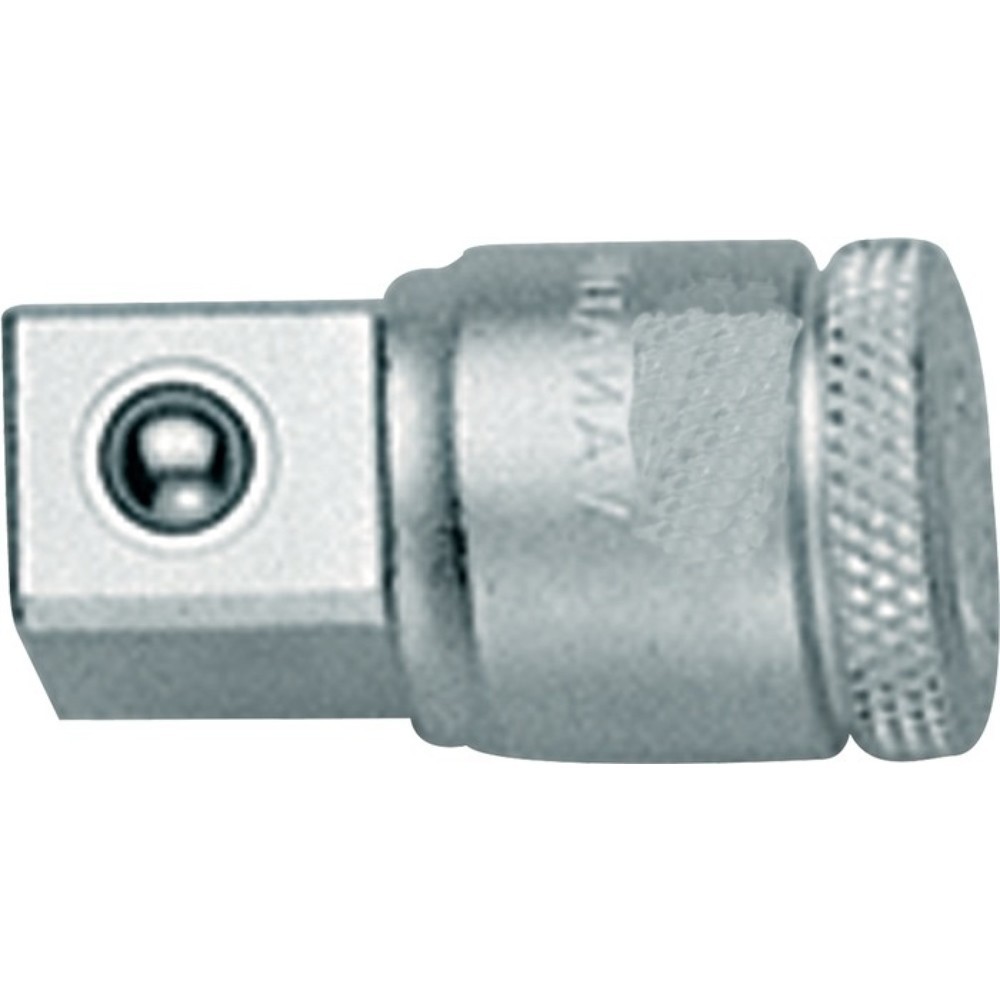 Produktabbildung: GEDORE Vergrößerungsstück 3019 Antr.3/8 Zoll Abtrieb 1/2 Zoll L.35mm