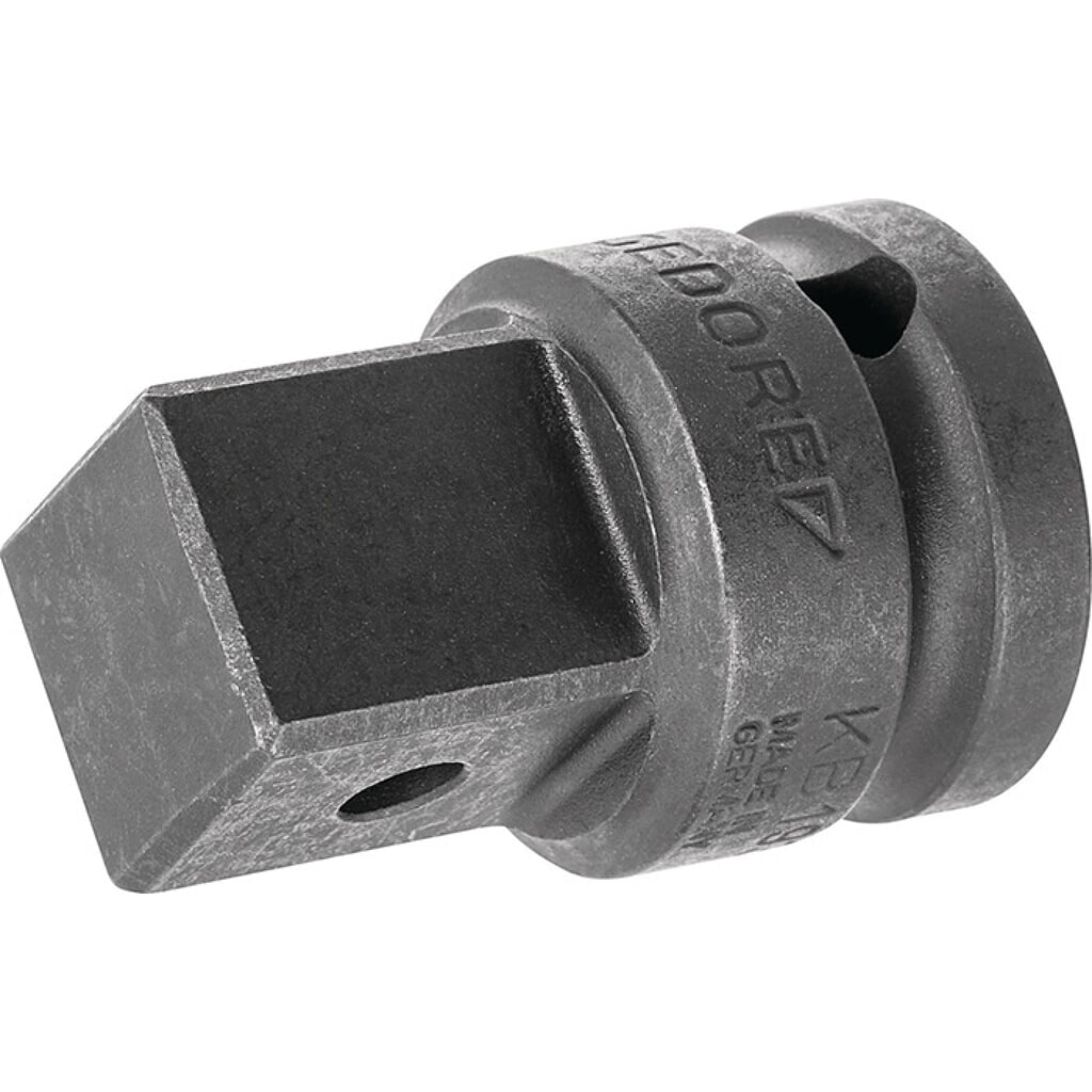Produktabbildung: GEDORE Vergrößerungsstück KB 1932, Antrieb 1/2 ″ Abtrieb 3/4 ″