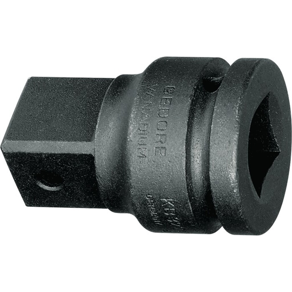 GEDORE Vergrößerungsstück KB 3221, Antrieb 3/4 ″ Abtrieb 1 ″ Produktabbildung: GEDORE Vergrößerungsstück KB 3221, Antrieb 3/4 ″ Abtrieb 1 ″