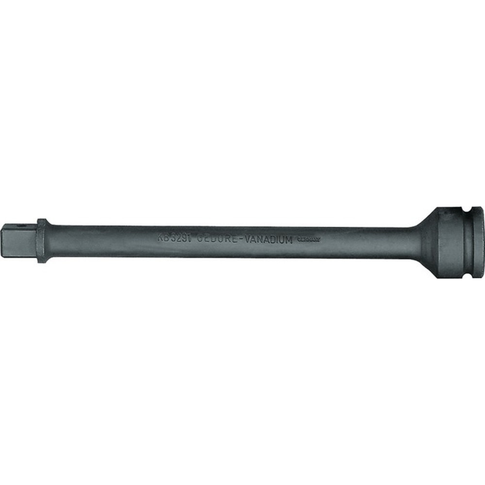 Produktabbildung: GEDORE Verlängerung KB 3290, Länge 200 mm, Antriebsvierkant 3/4 ″