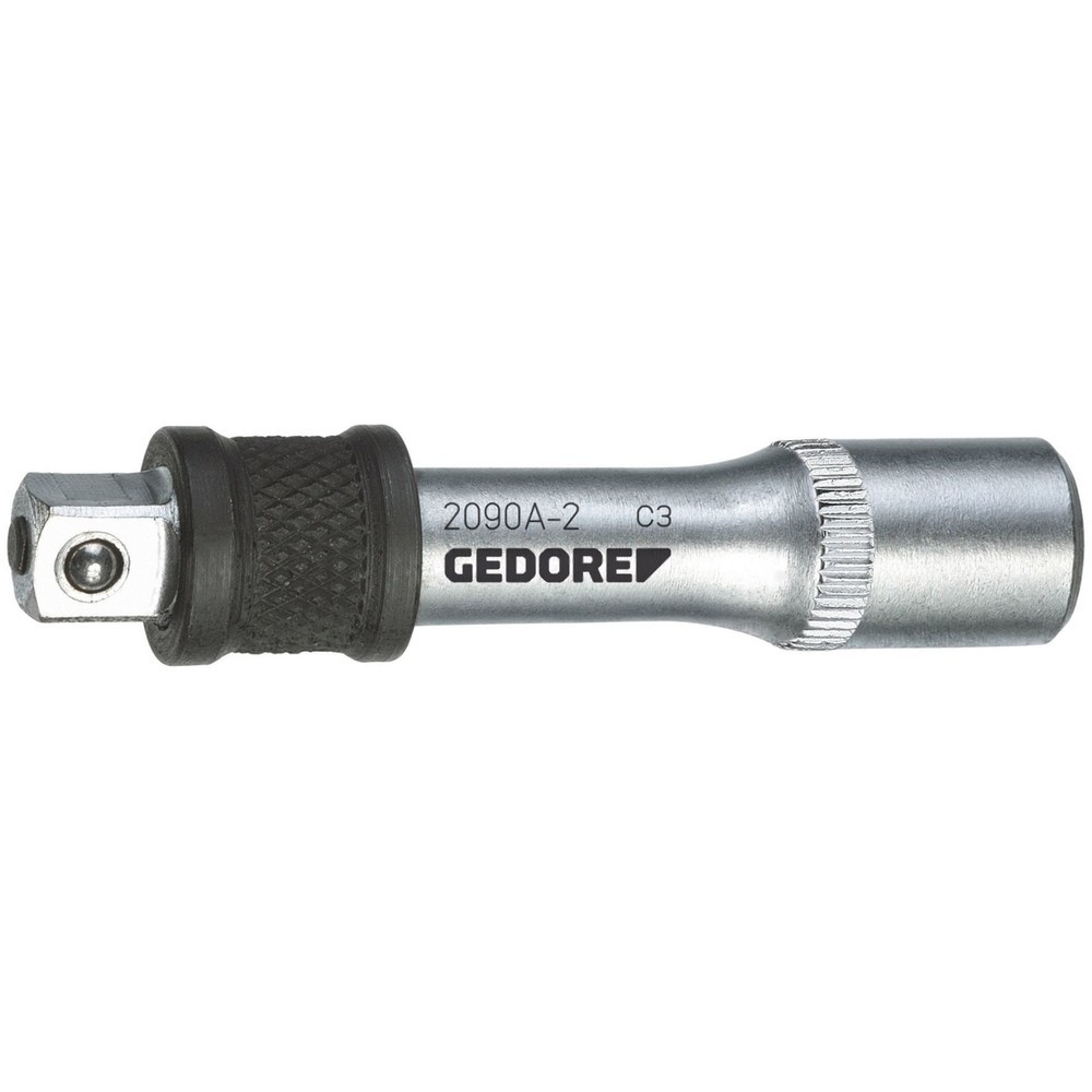 Produktabbildung: GEDORE Verlängerung mit Auslöser 1/4" 55 mm 2090 A-2