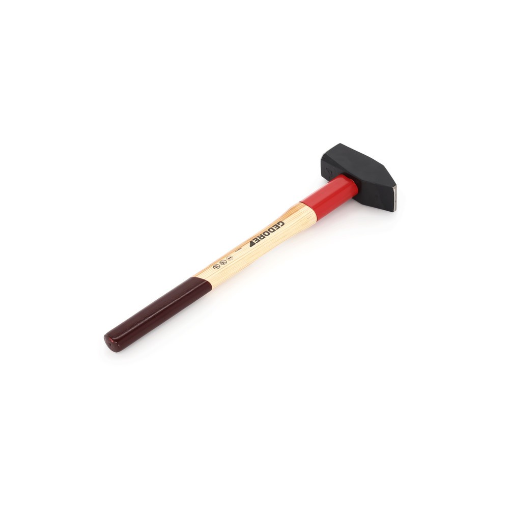 Produktabbildung Nr. 3: GEDORE Vorschlaghammer ROTBAND-PLUS 609 H-3