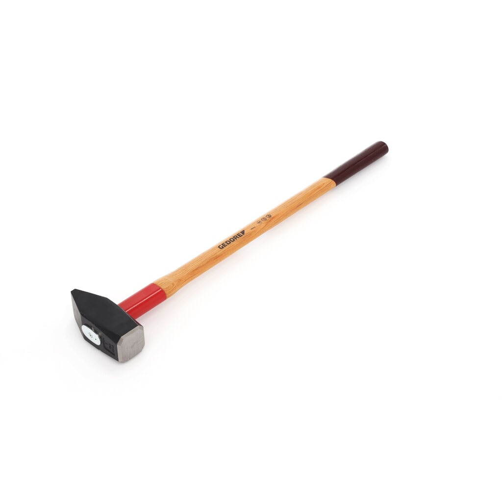 GEDORE Vorschlaghammer ROTBAND-PLUS 609 H-6-90 Produktabbildung: GEDORE Vorschlaghammer ROTBAND-PLUS 609 H-6-90