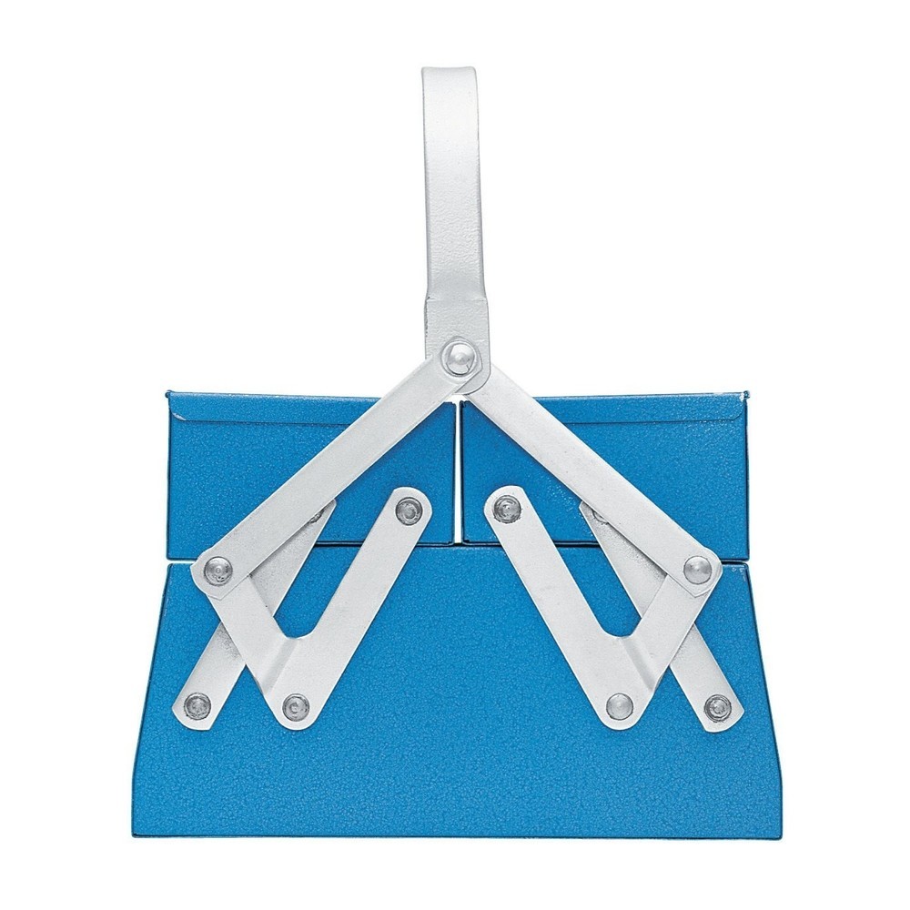 Produktabbildung Nr. 2: GEDORE Werkzeugkasten 3 Fächer 420x225x158 mm 1263 L