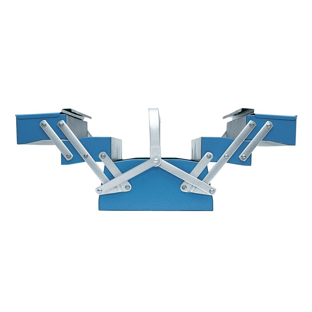 Produktabbildung Nr. 3: GEDORE Werkzeugkasten 5 Fächer 535x225x210 mm 1335 L