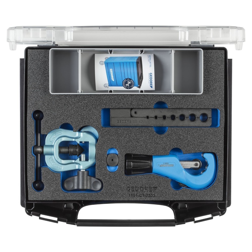 Produktabbildung: GEDORE Werkzeugsatz 4-14 mm in i-BOXX 72 1101-233301