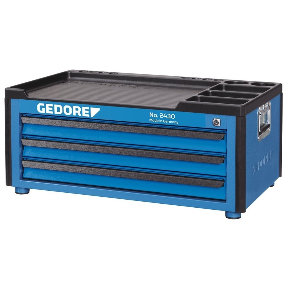Produktabbildung Nr. 3: GEDORE Werkzeugtruhe mit 3 Schubladen 2430
