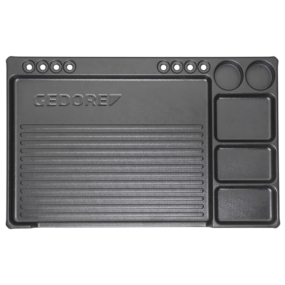 Produktabbildung Nr. 7: GEDORE Werkzeugwagen mit 7 Schubladen GTT B7