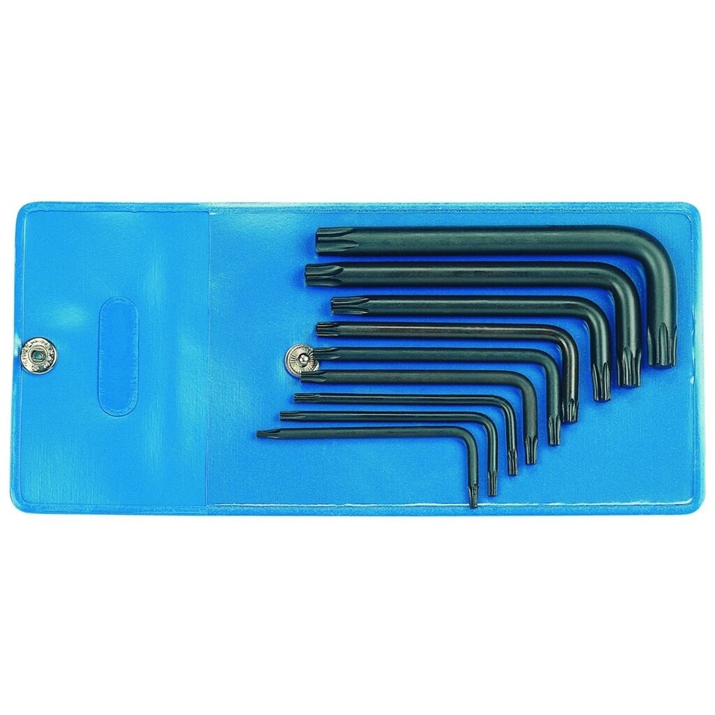 Produktabbildung: GEDORE Winkelschraubendreher-Satz 43 TX-09