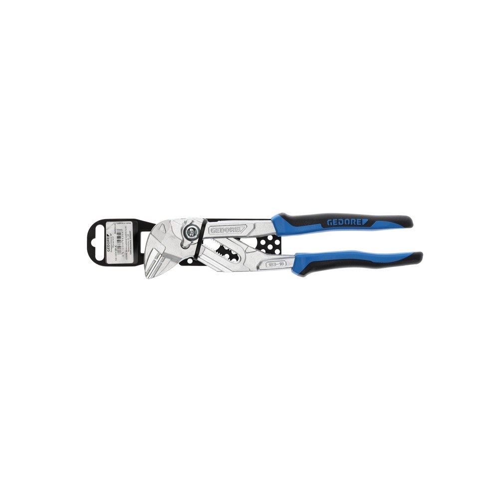 Produktabbildung Nr. 2: GEDORE Zangenschlüssel 10" SB 183 10 JC
