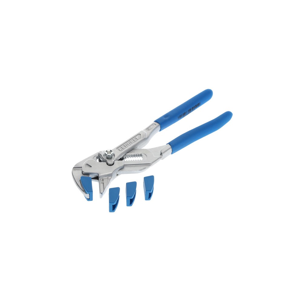 Produktabbildung Nr. 1: GEDORE Zangenschlüssel-Set 7" inkl. Schonbacken SB 183 7 TC S-001