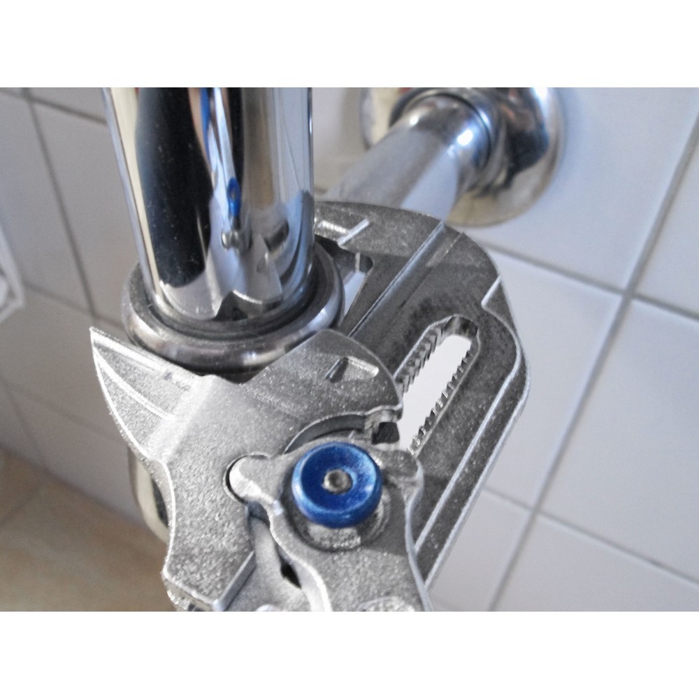 Produktabbildung Nr. 10: GEDORE Zangenschlüssel 10" SB 183 10 JC
