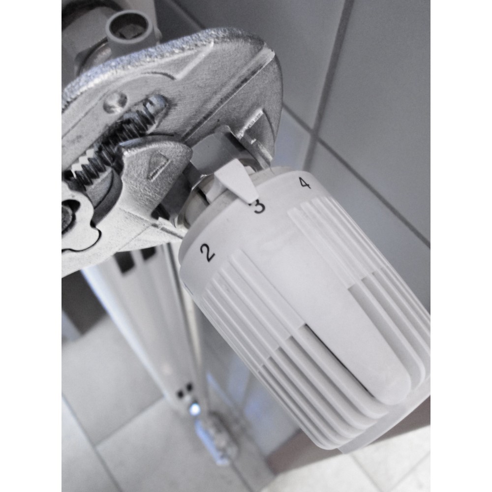 Produktabbildung Nr. 12: GEDORE Zangenschlüssel 10" SB 183 10 JC