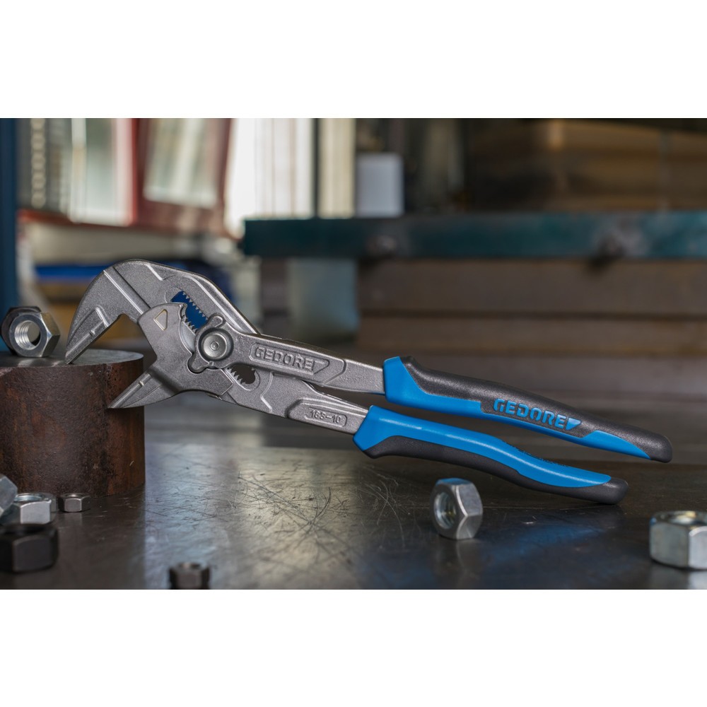 Produktabbildung Nr. 15: GEDORE Zangenschlüssel 10" SB 183 10 JC