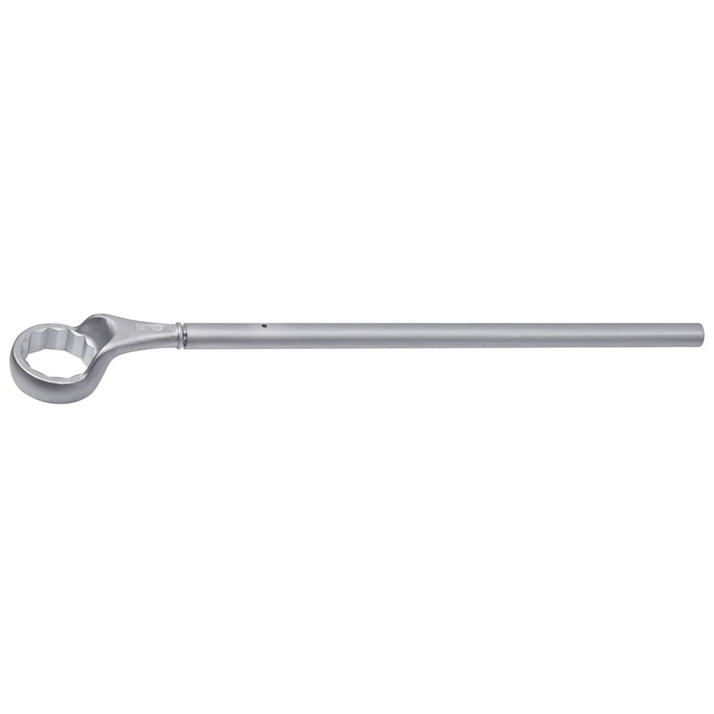 Produktabbildung Nr. 2: GEDORE Zugringschlüssel gekröpft 12-kant 95 mm 2 A 95