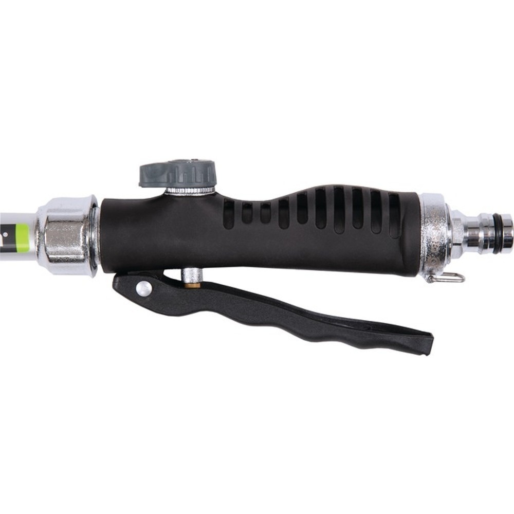 Produktabbildung: GEKA Gießgerät Easy Rain, Stecksystem, Leichtmetall/MS/Kunststoff, 60 cm