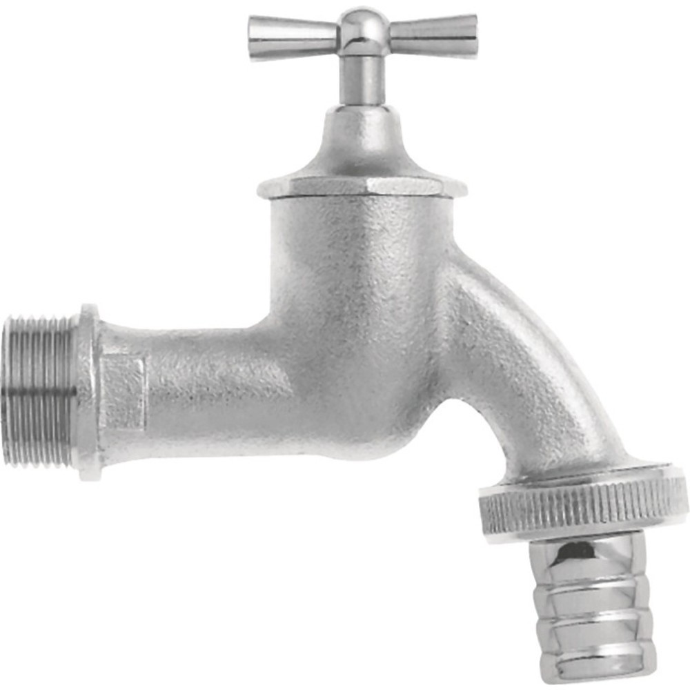 Produktabbildung: GEKA Wasserhahn, Außengewinde 3/4 ″, MessingIG Nenngröße mm 19, Nenngröße 3/4 ″