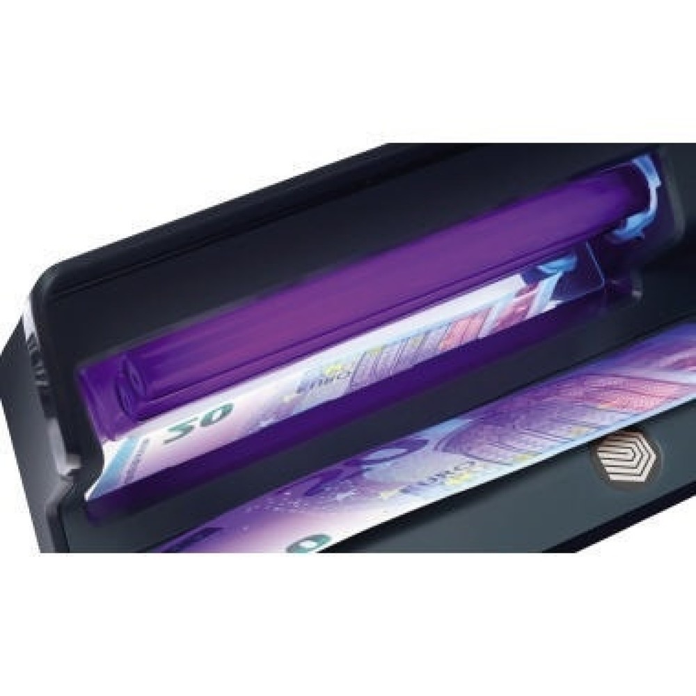 Produktabbildung: Safescan Geldscheinprüfgerät 50 131-0397 UV Falschgelderkennung sw