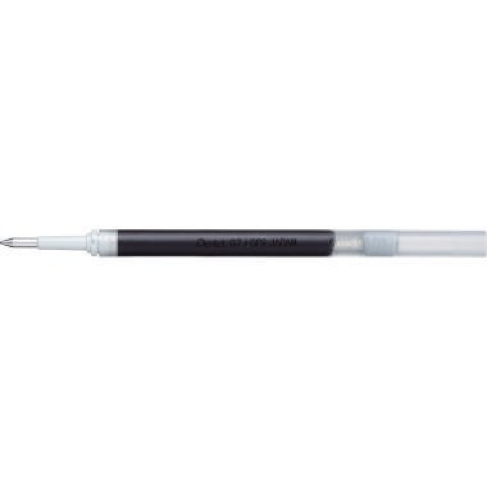 Produktabbildung Nr. 1: Pentel Ersatzmine LRP7-AX Pentel EnerGel Dokument 0,7mm schwarz