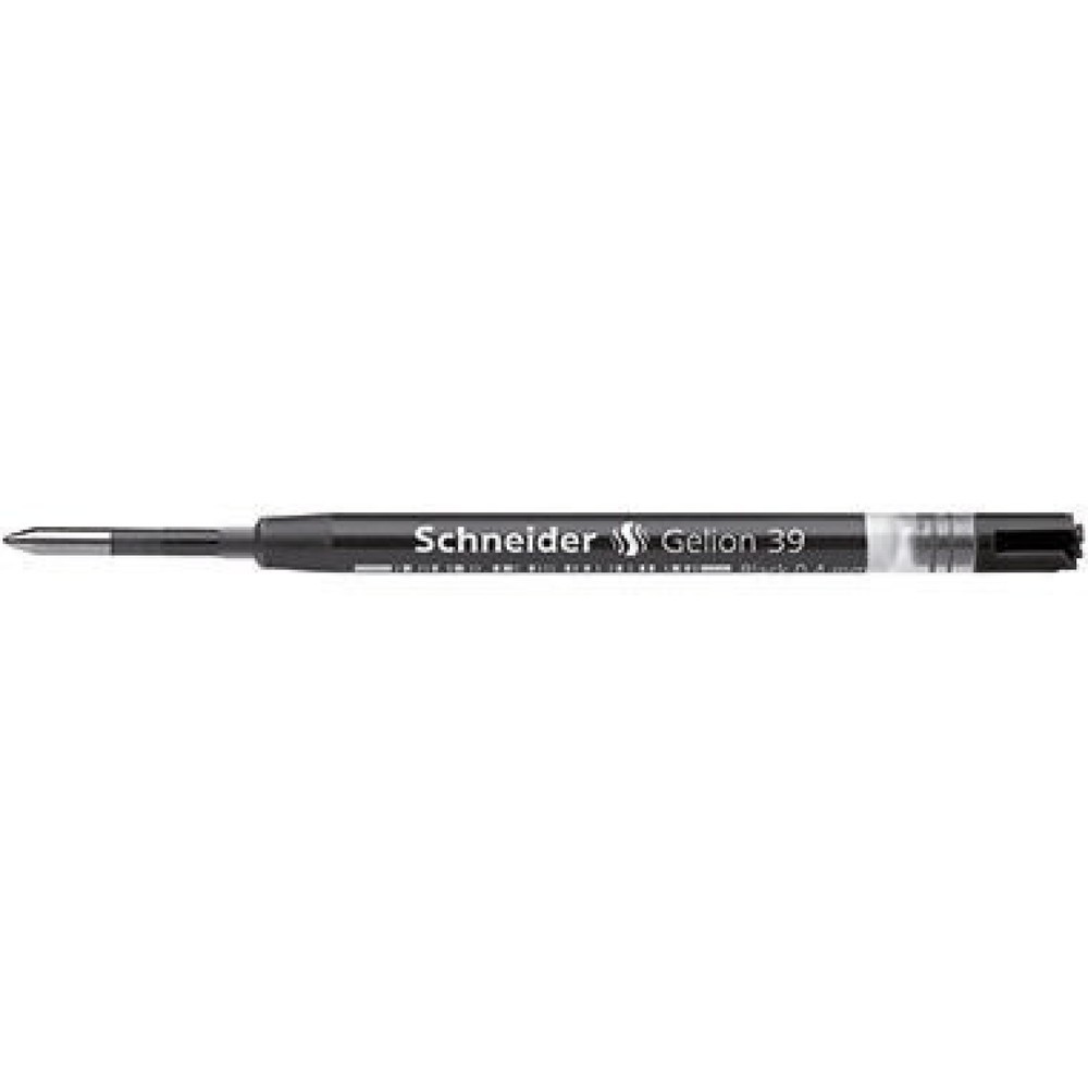 Produktabbildung: Schneider Gelmine Gelion 39 103901 M 0,4mm Edelstahlspitze schwarz