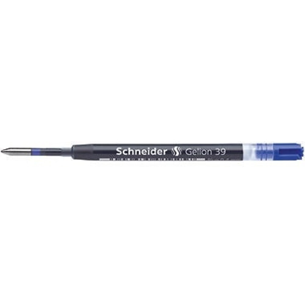 Produktabbildung: Schneider Gelmine Gelion 39 103903 M 0,4mm Edelstahlspitze blau