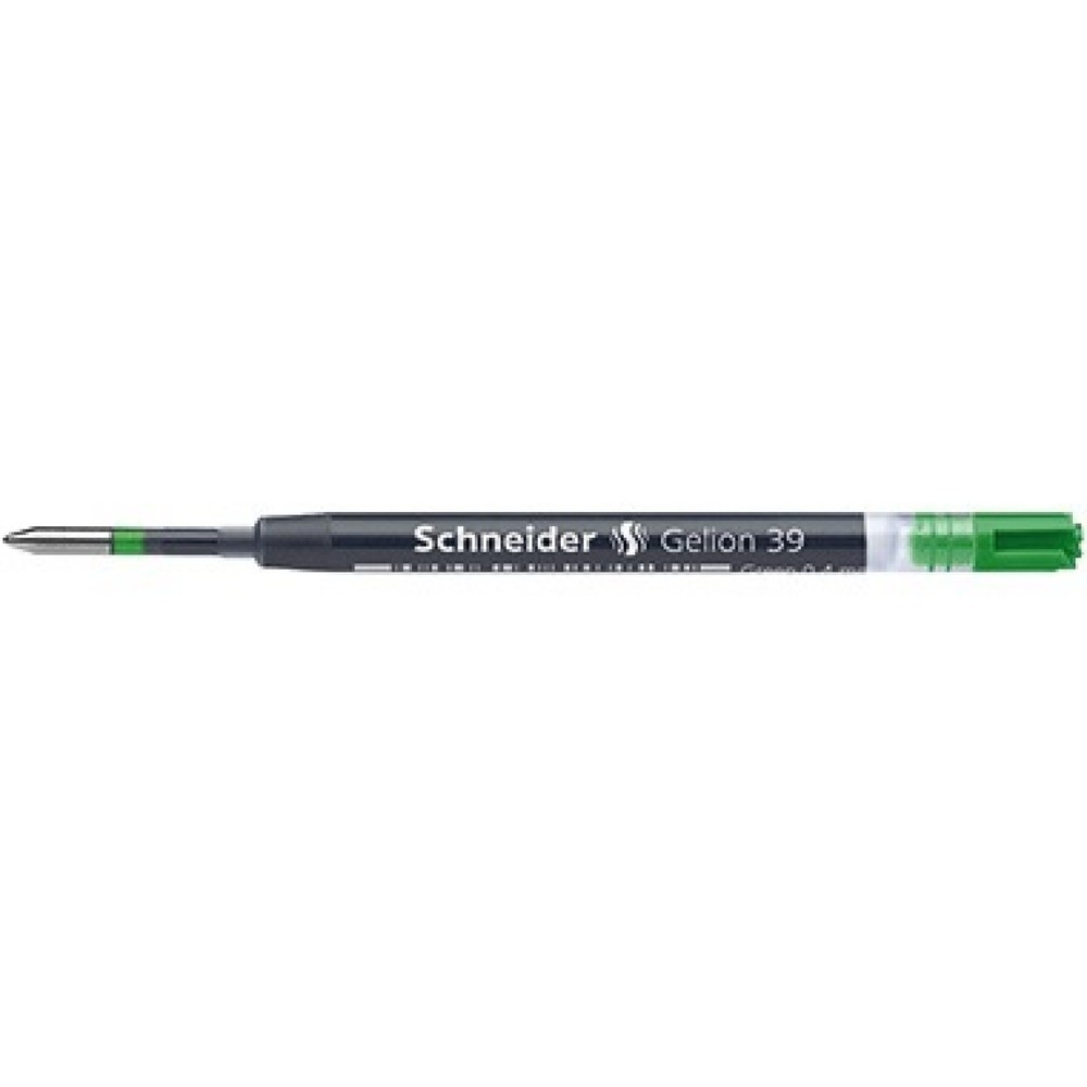 Produktabbildung: Schneider Gelmine Gelion 39 103904 M 0,4mm Edelstahlspitze grün