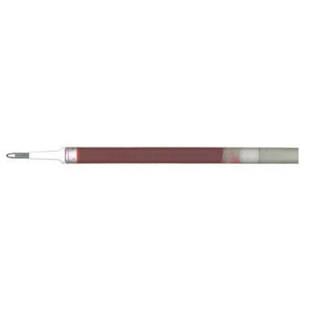 Produktabbildung: Pentel Gelmine LR10-BX 0,5mm Metallspitze rot