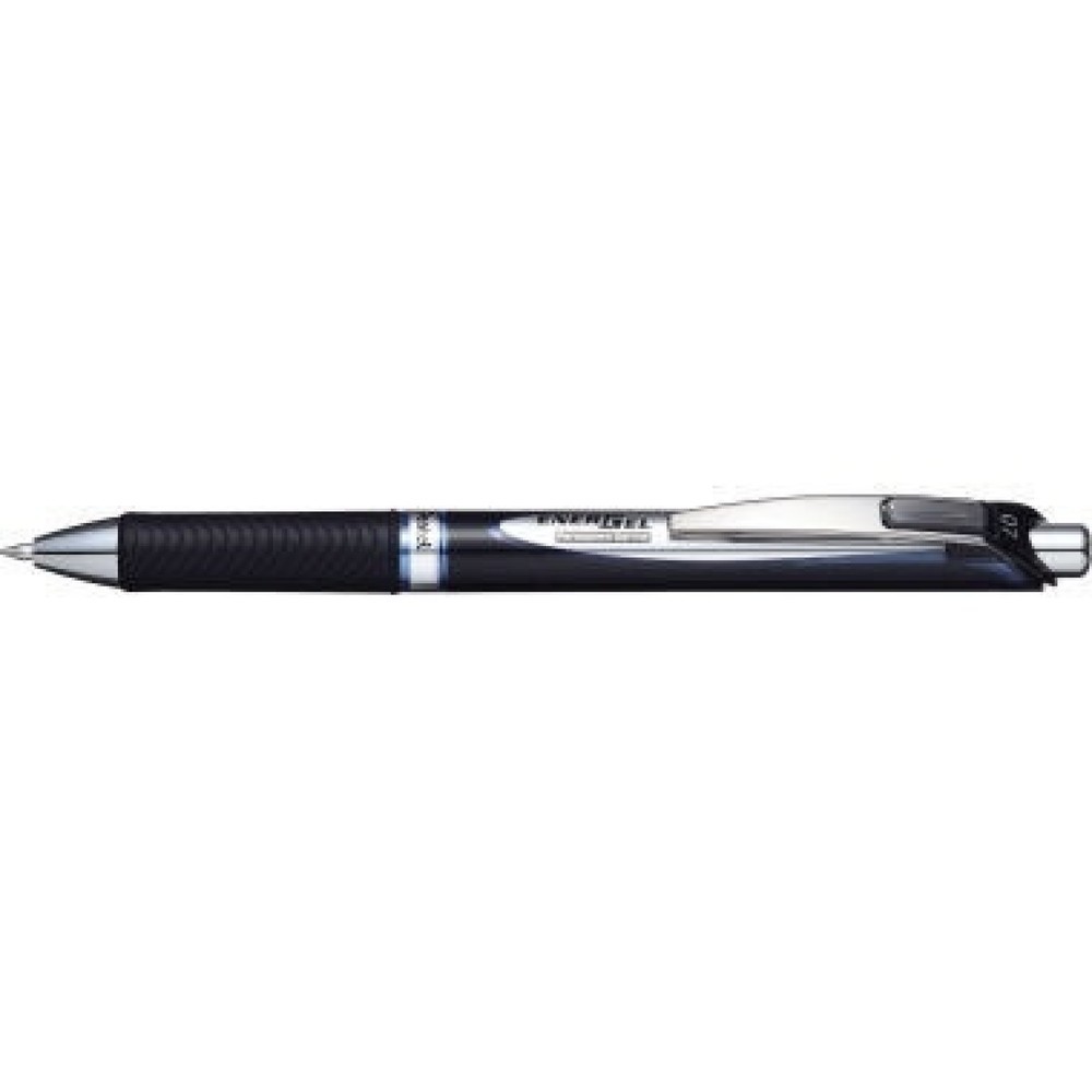 Produktabbildung: Pentel Gelroller EnerGel Dokument BLP77-CX dokumentenecht 0,7mm bl