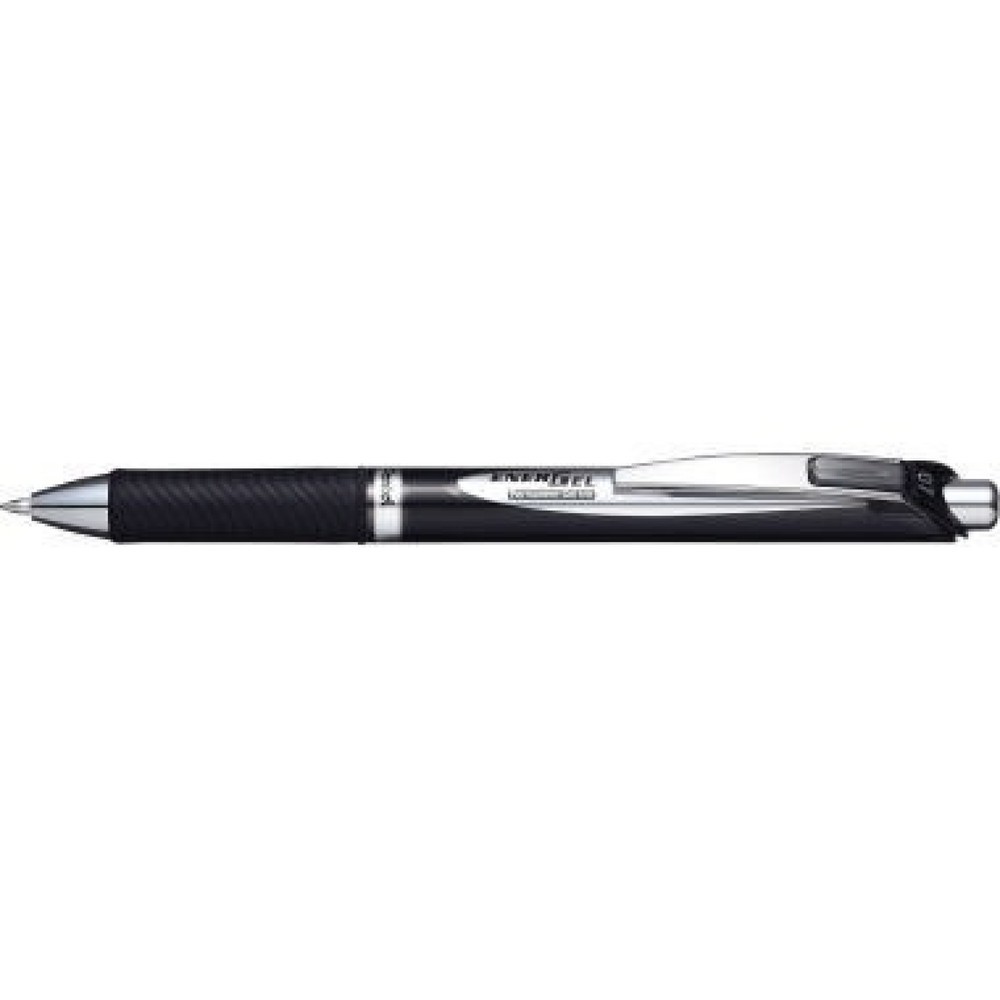 Produktabbildung: Pentel Gelroller EnerGel Dokument BLP77-AX dokumentenecht 0,7mm sw