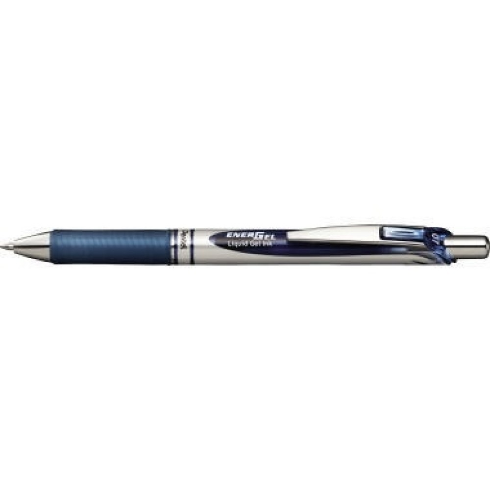 Produktabbildung Nr. 1: Pentel Gelroller EnerGel BL77-CAX 0,35mm Druckmechanik nachtblau