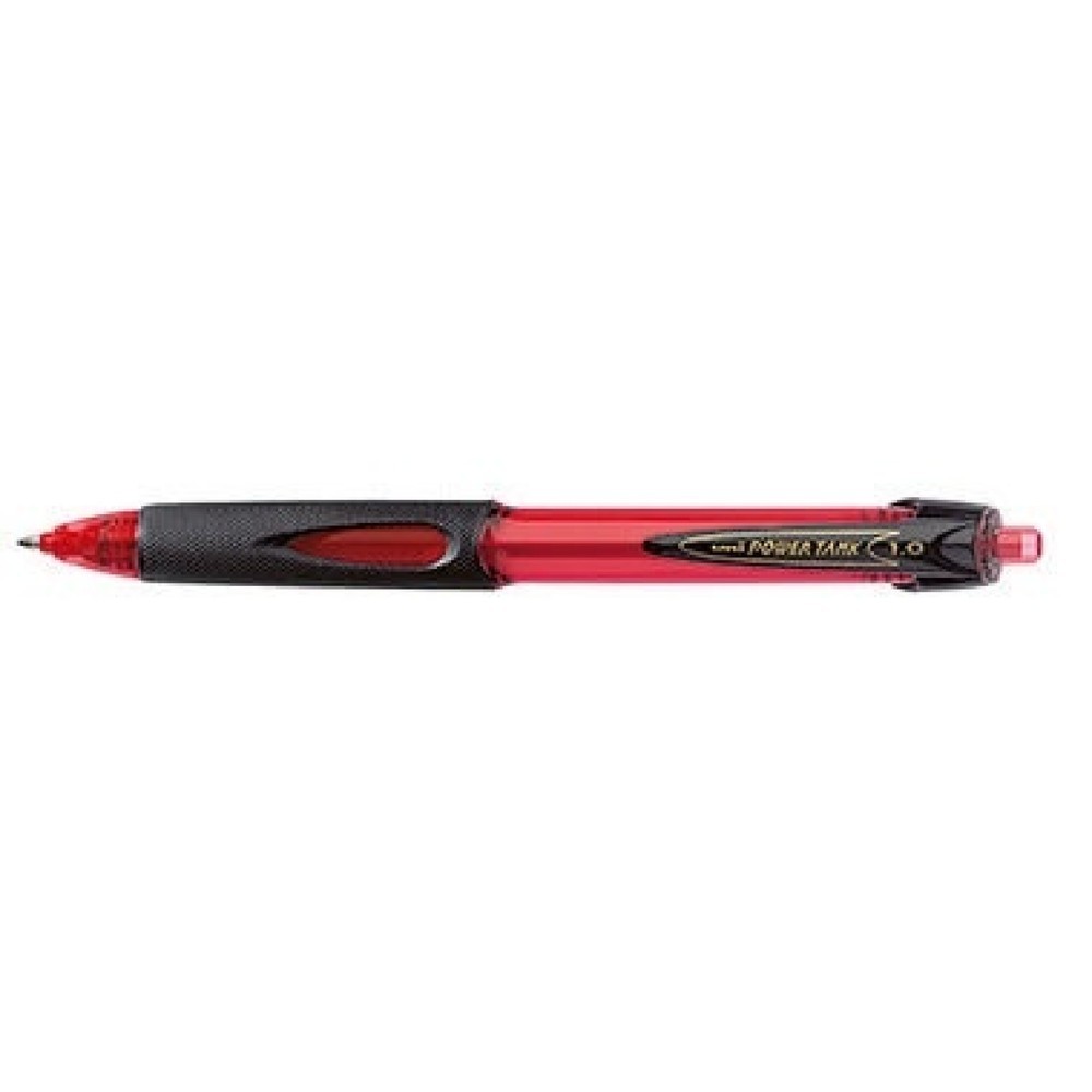 Produktabbildung: uni-bal Tintenroller KS UB POWER TANK SN-220 141321 0,4mm rot