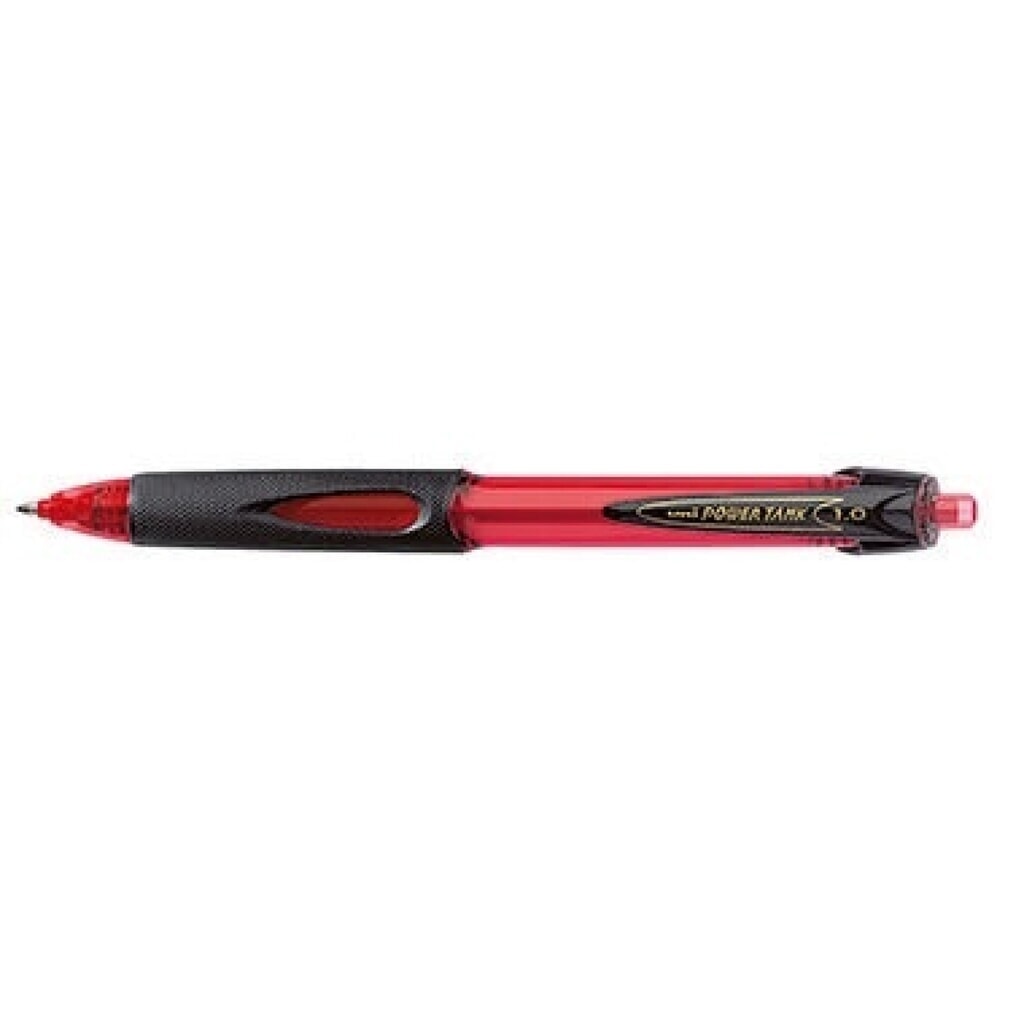 uni-bal Tintenroller KS UB POWER TANK SN-220 141321 0,4mm rot Produktabbildung: uni-bal Tintenroller KS UB POWER TANK SN-220 141321 0,4mm rot