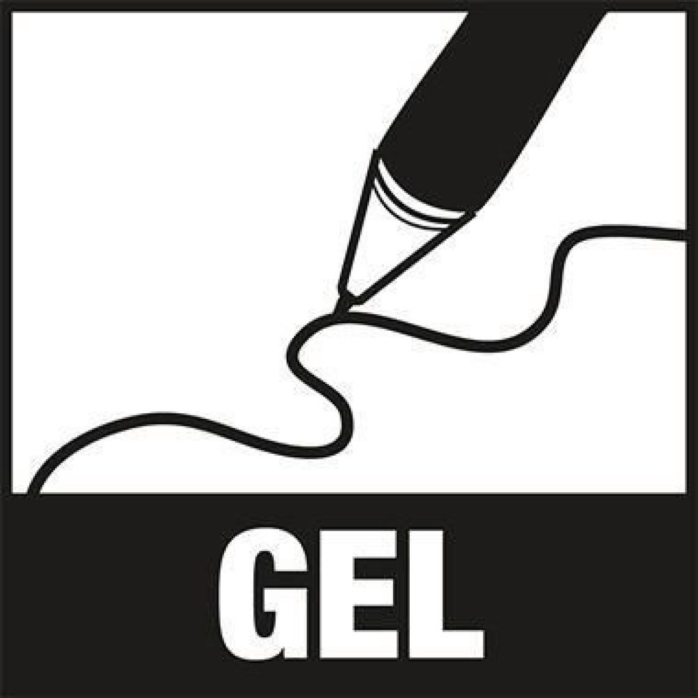 Produktabbildung Nr. 5: uni-ball Gelmine UMR-10 146951 0,6mm blau