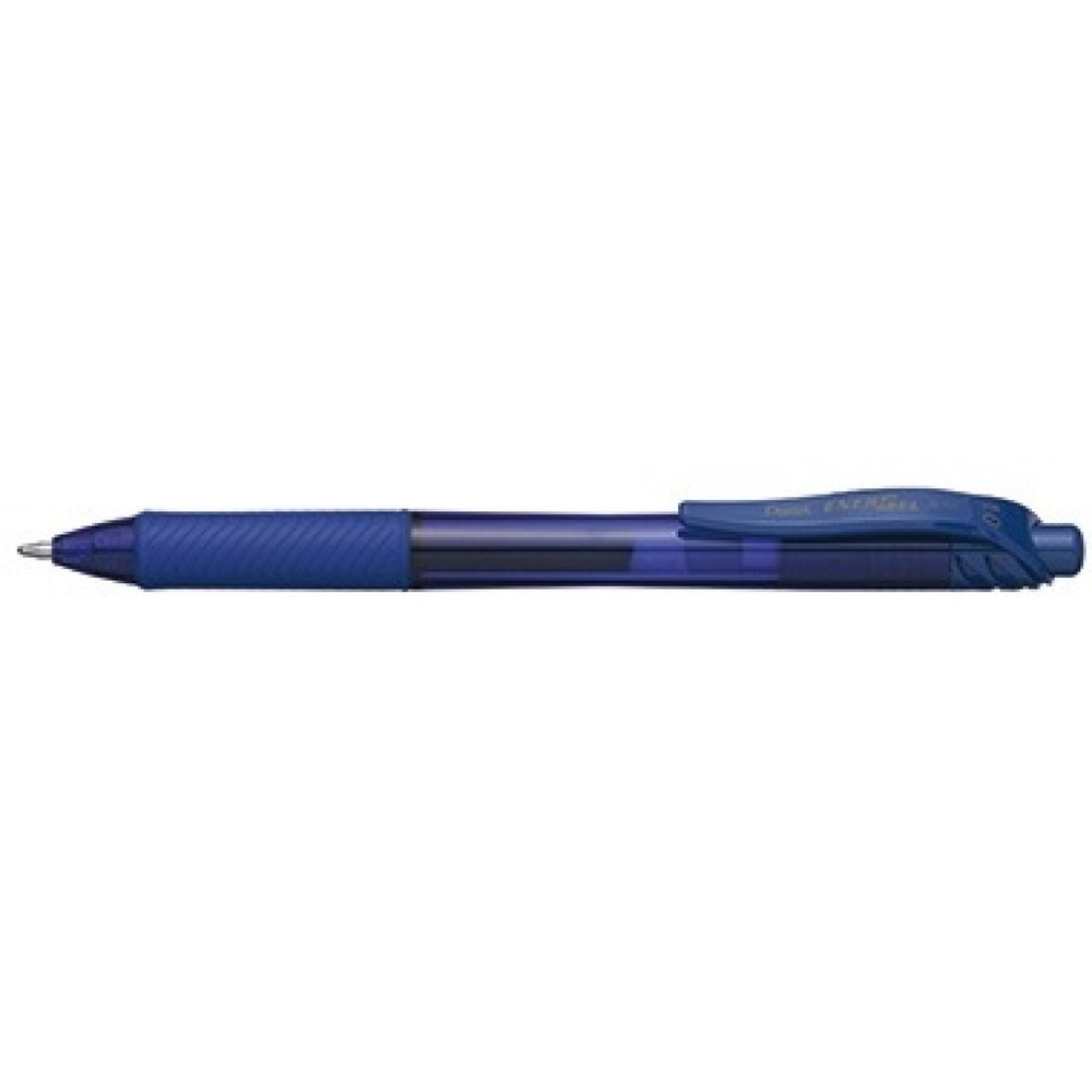 Produktabbildung: Pentel Gelroller EnerGel X BL110-CX 0,5mm Druckmechanik blau