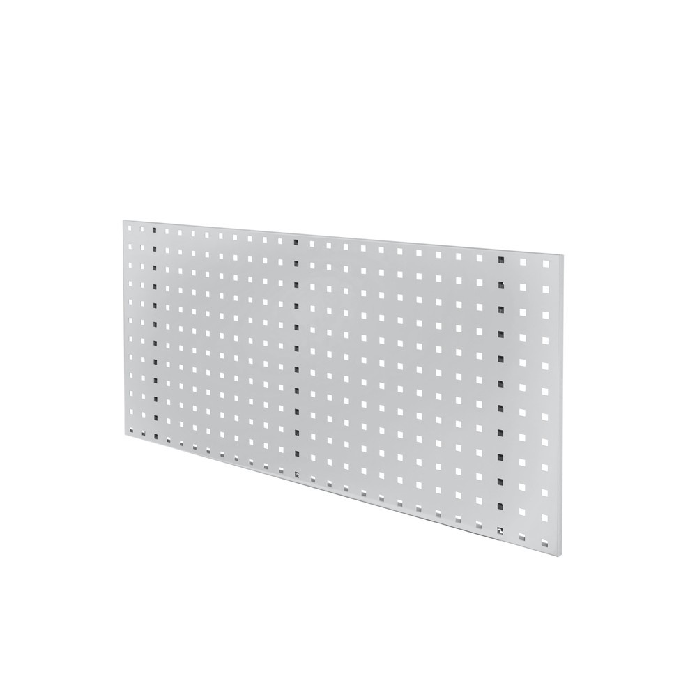 Product afbeelding: Geperforeerde plaat, hxb 450 x 1.000 mm, lichtgrijs