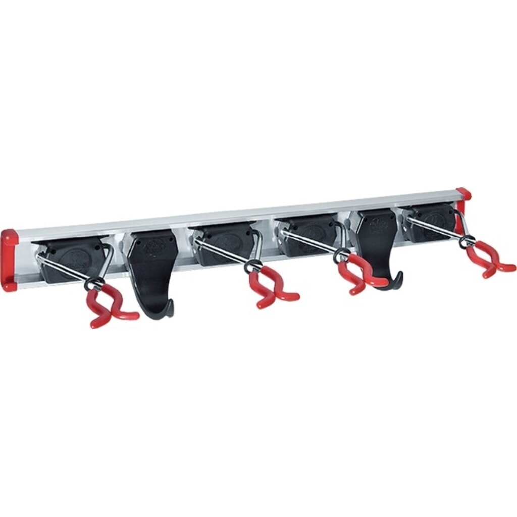Produktabbildung: Gerätehalter, Länge Führungsschiene 500 mm