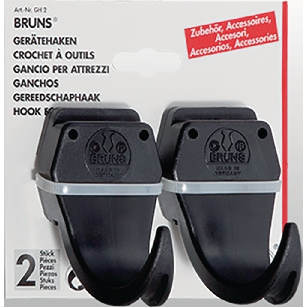Produktabbildung: Gerätehalter, Haken 2