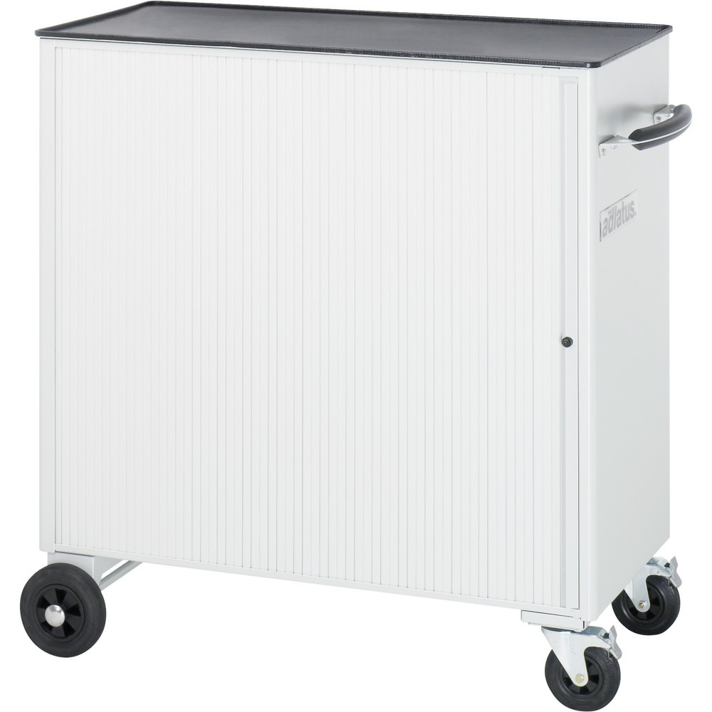 Productafbeelding nr. 2: Gereedschapswagen RAU serie adlatus, hxbxd 1.080 x 1.025 x 520 mm, 5 lades 1 x 40, 2 x 105, 2 x 130 mm, metalen werkblad