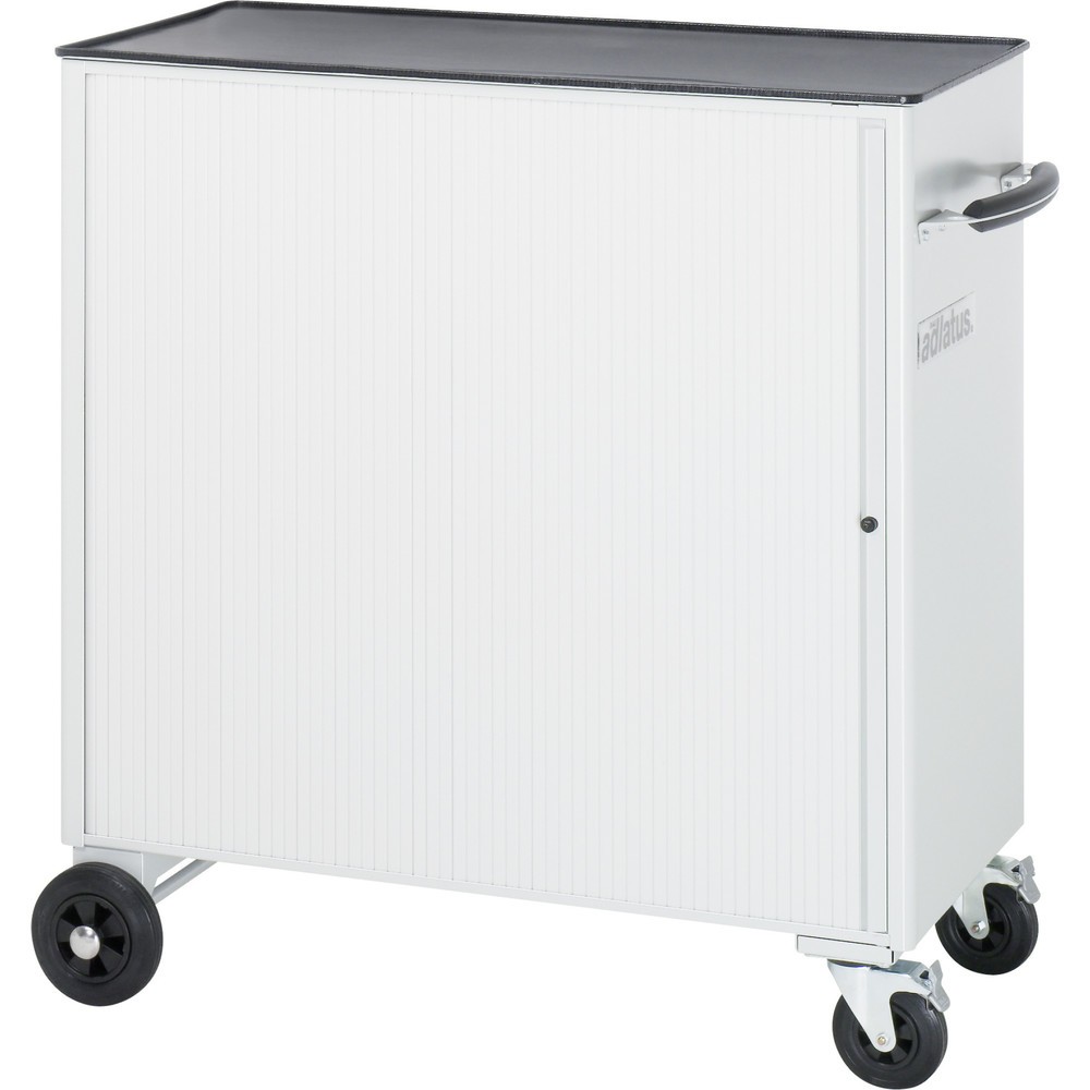 Productafbeelding nr. 2: Gereedschapswagen RAU serie adlatus, hxbxd 1.080 x 1.025 x 520 mm, 8 lades 3 x 40, 2 x 105, 3 x 130 mm, metalen werkblad