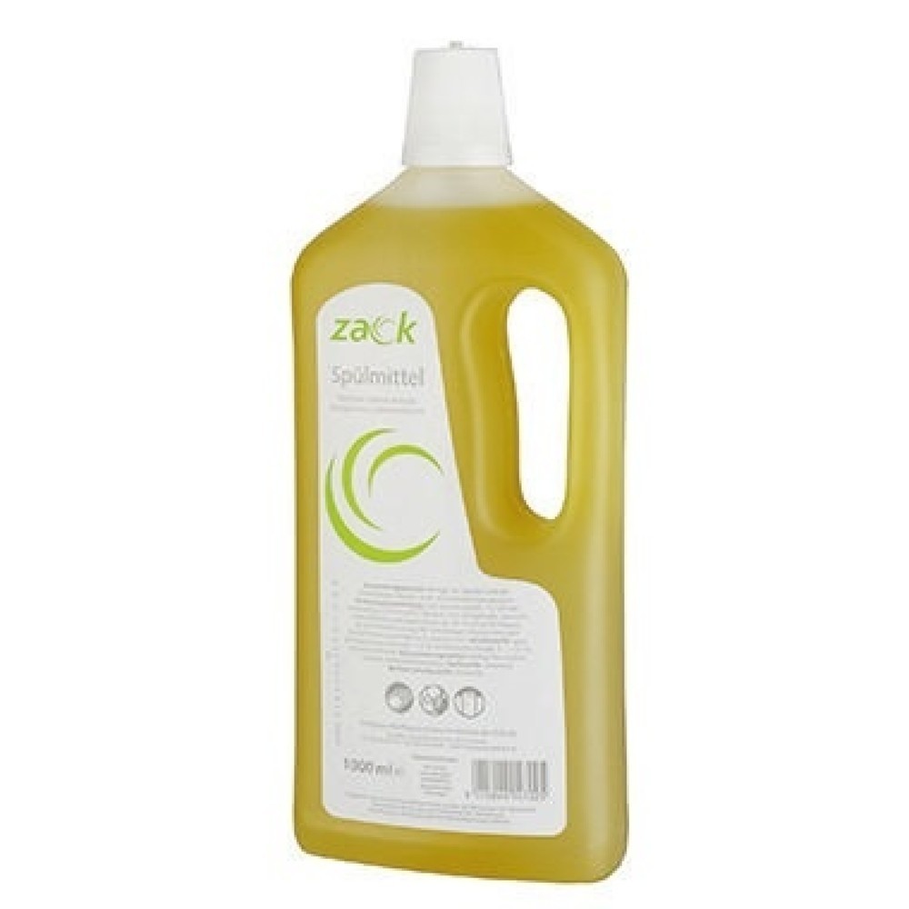 Produktabbildung: zack Geschirrspülmittel 96181 1l