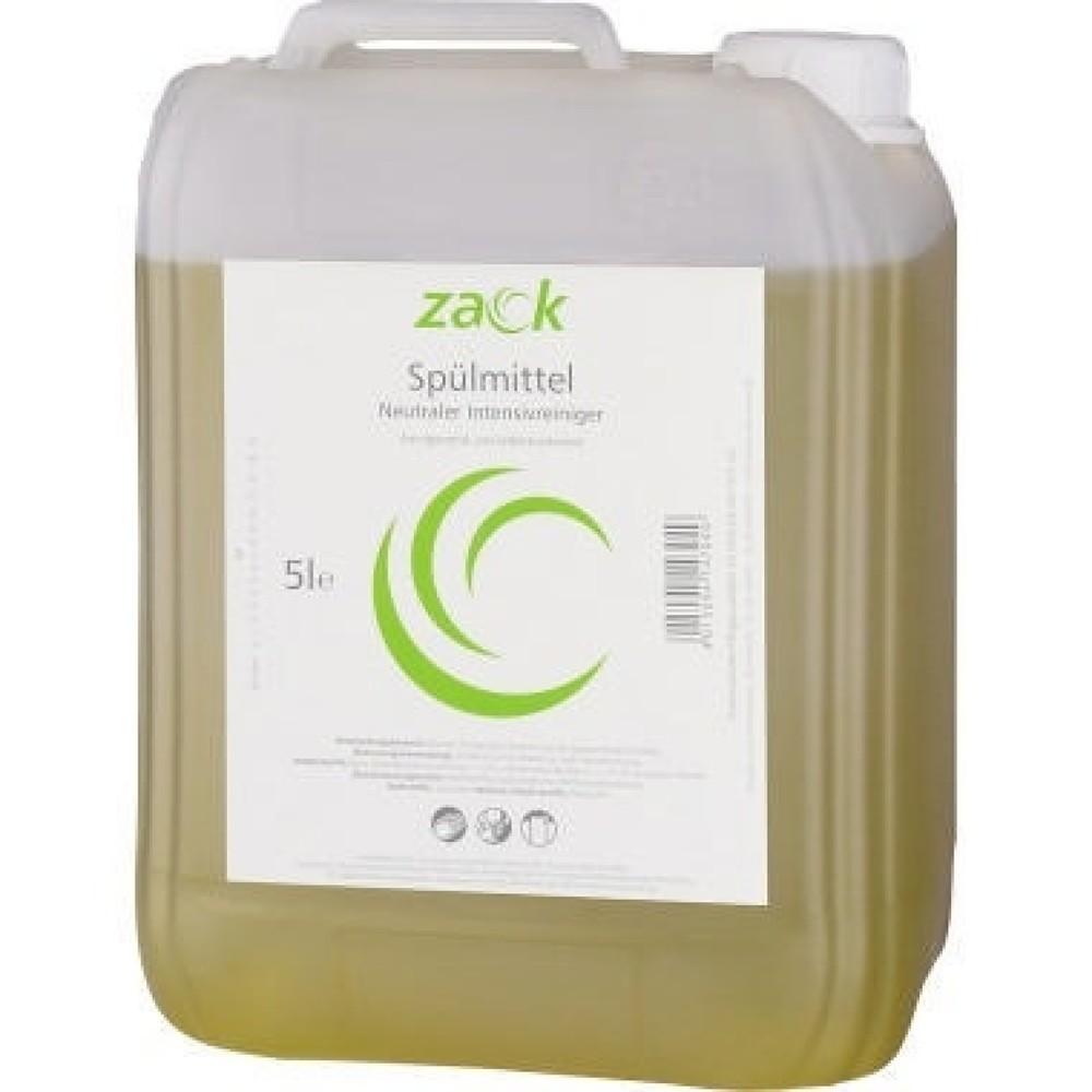 Produktabbildung: zack Handspülmittel 14704 Zitro 5L