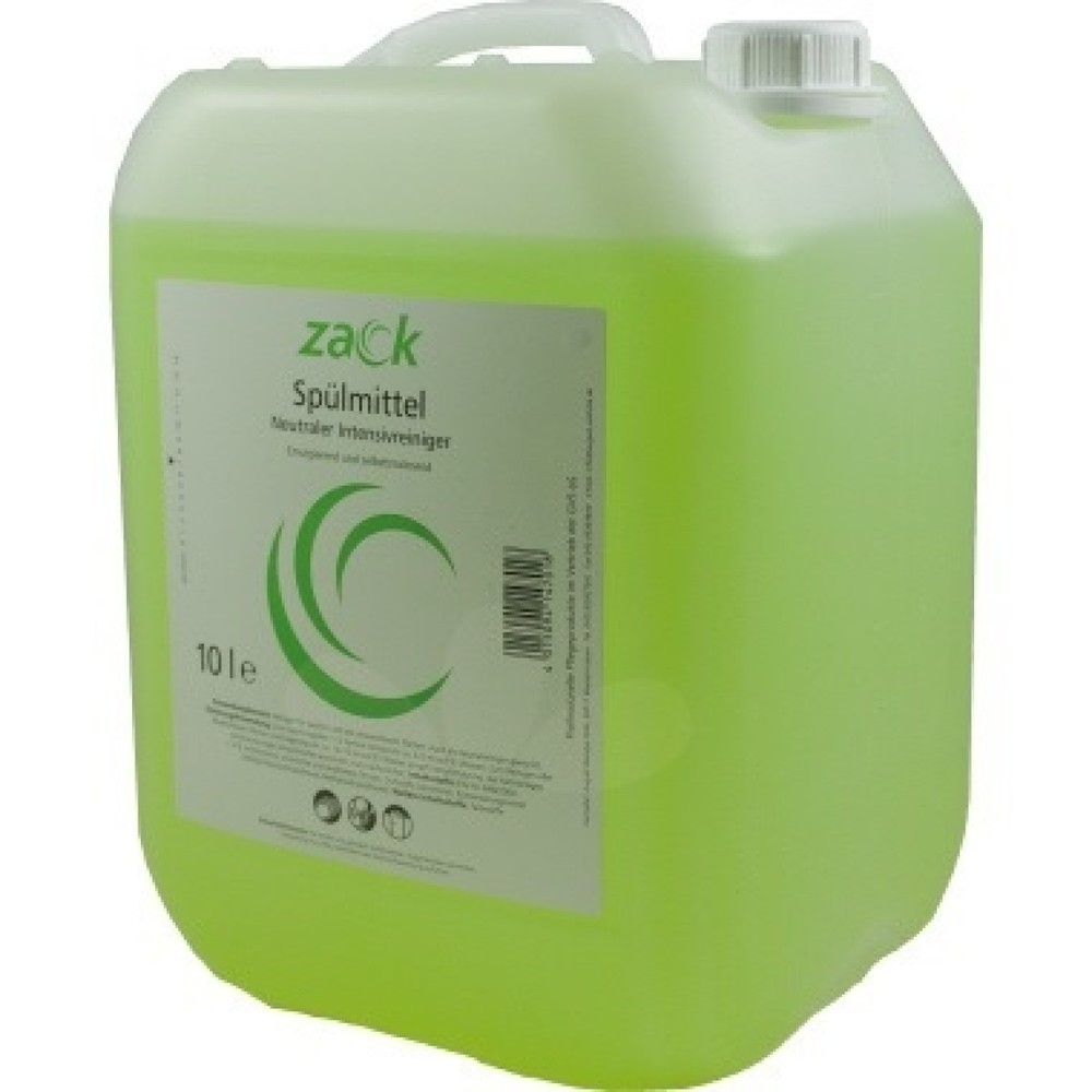 Produktabbildung Nr. 1: zack Handspülmittel Zitro 14701 10L