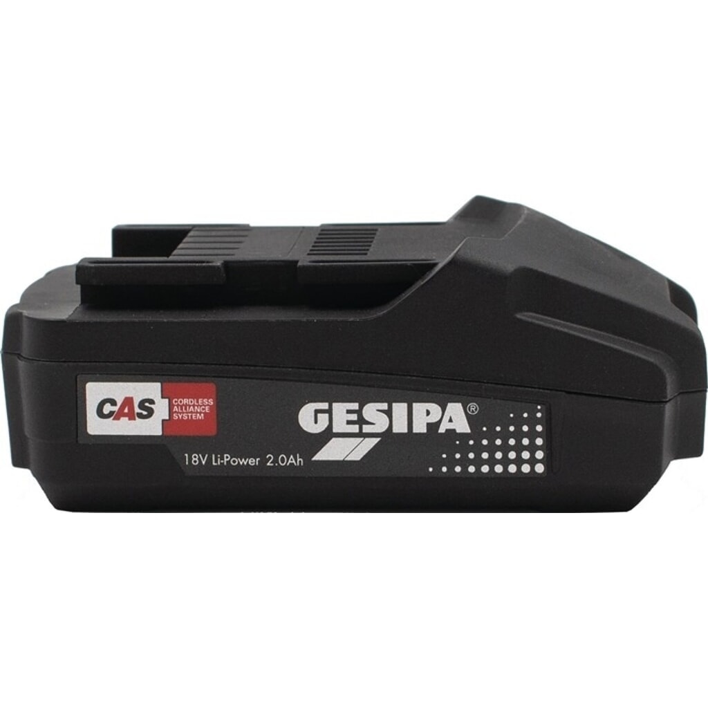 GESIPA Akku, 18 V 2 Ah Produktabbildung: GESIPA Akku, 18 V 2 Ah