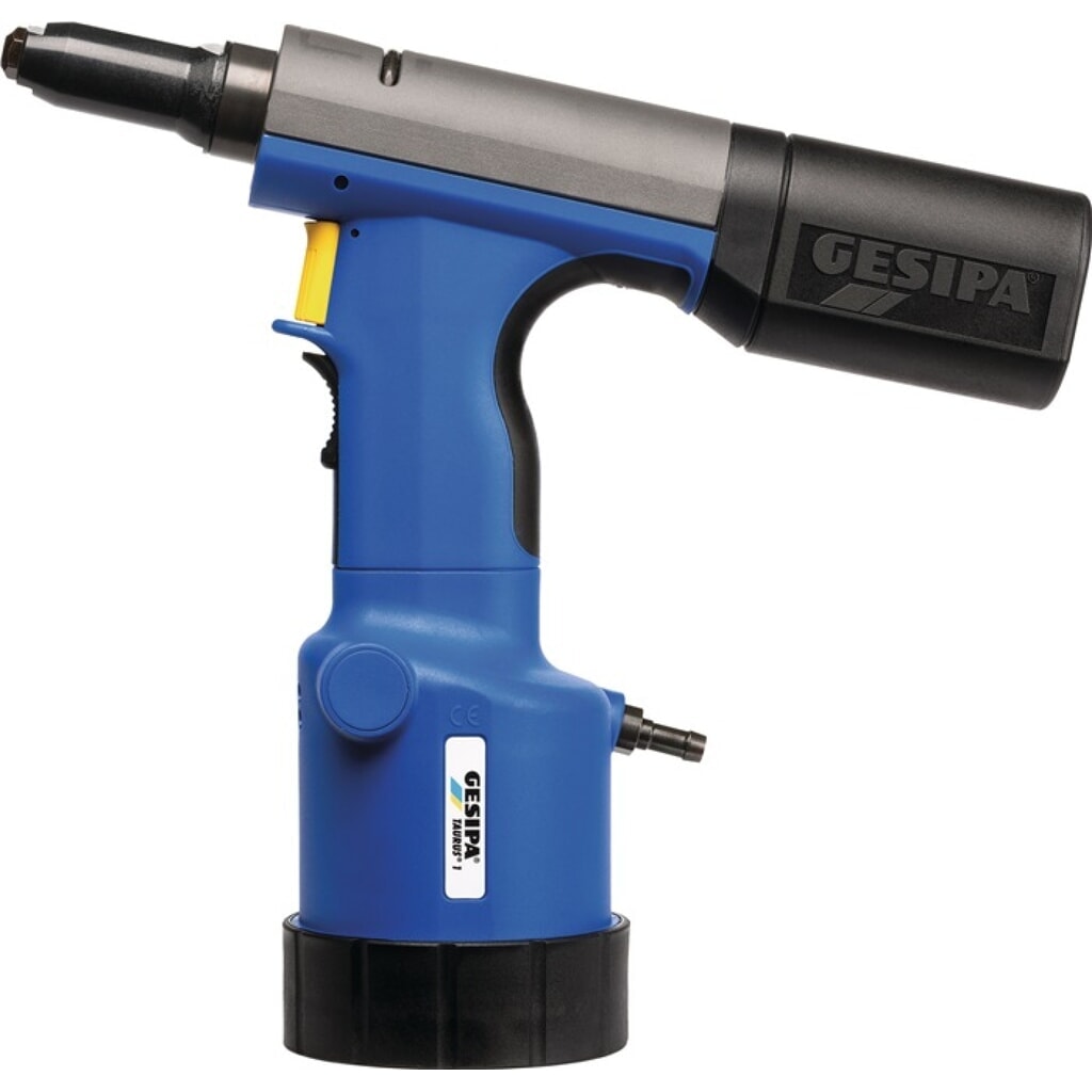 GESIPA Blindnietsetzgerät TAURUS® 1 Betriebsdruck 5-7bar Produktabbildung: GESIPA Blindnietsetzgerät TAURUS® 1 Betriebsdruck 5-7bar